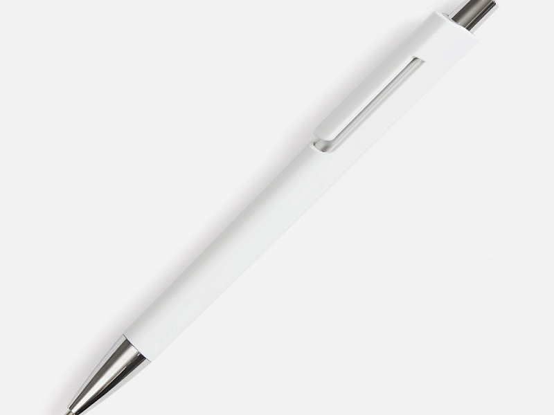 Ручка шариковая Dominanta Color, белая