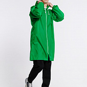 Дождевик Rainman Zip, зеленый