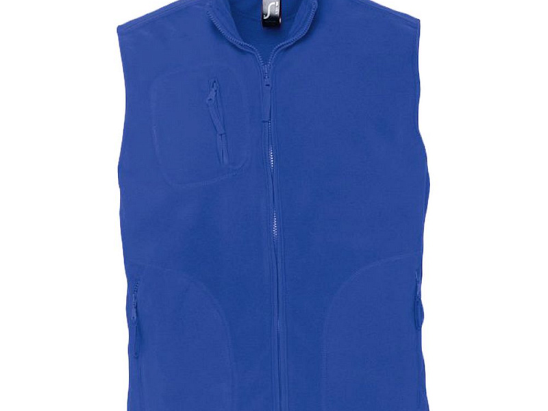 Жилет Norway ярко-синий