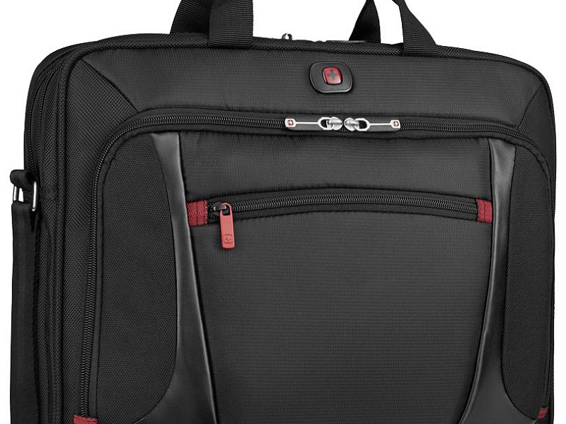 Сумка для ноутбука 15, черный