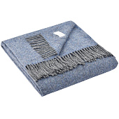 Плед Arequipa, серо-голубой