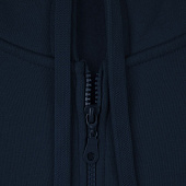 Толстовка на молнии с капюшоном Siverga Heavy 2.0, темно-синяя