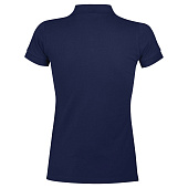 Рубашка поло женская Portland Women 200 темно-синяя