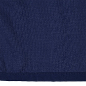 Куртка флисовая унисекс Fliska, темно-синяя