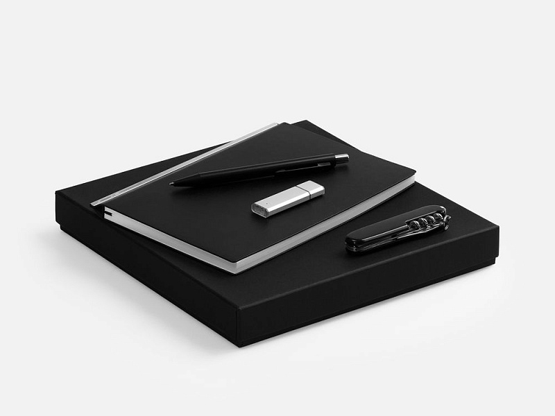 Набор Kroom Memory, черный