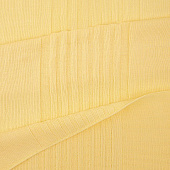 Плед Pail Tint, светло-желтый