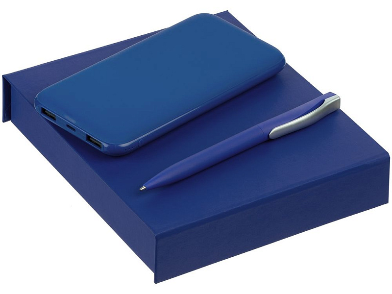 Набор Suite Energy, большой, синий