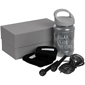 Коробка Storeville, малая, серая