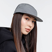 Бейсболка Ben Mac, серая