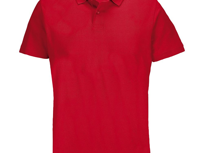 Рубашка поло женская Pulse Women, красная