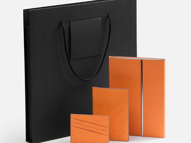 Набор Petrus Flap, оранжевый