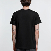 Футболка унисекс Ankara, черная