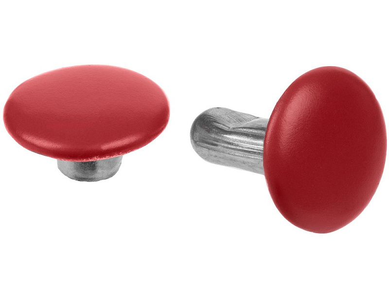 Заклепка Rivet, S, красная