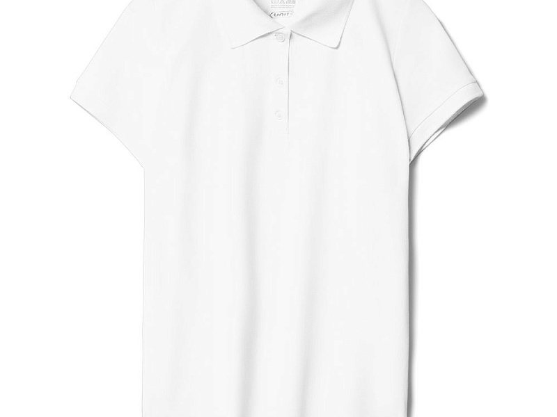 Рубашка поло женская Virma Lady, белая