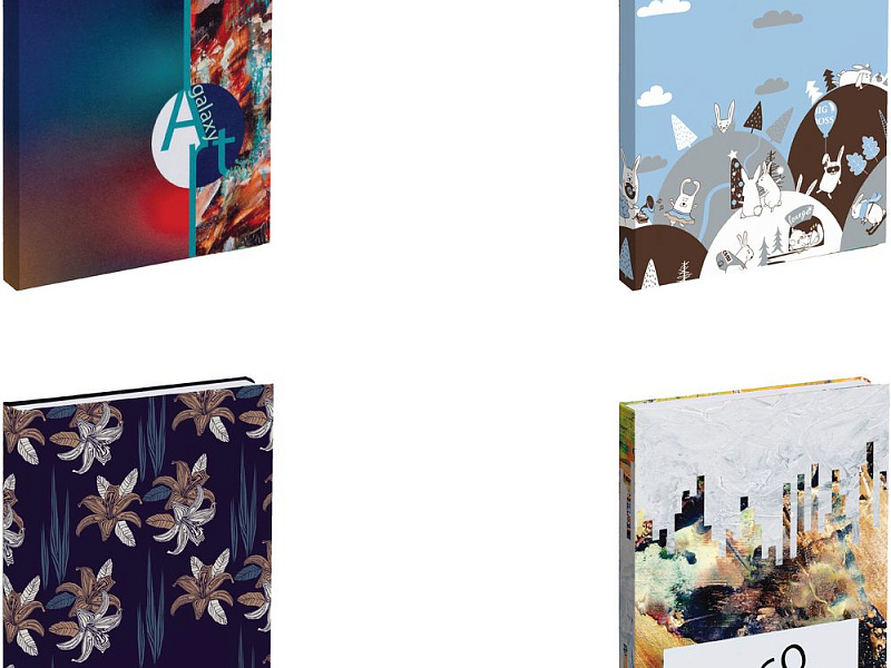 Ежедневник Laminat Mini на заказ, недатированный