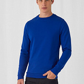 Свитшот унисекс Set In, оранжевый