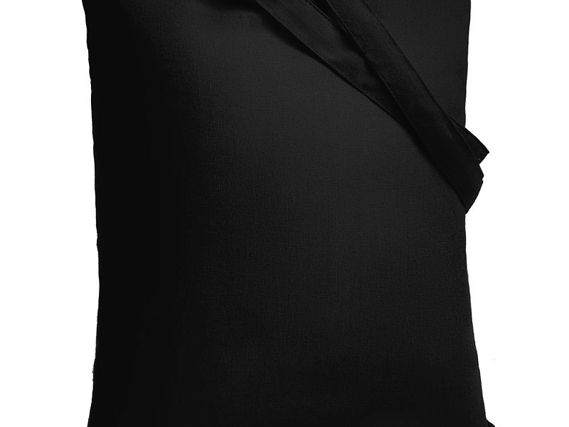 Холщовая сумка Neat 140, черная