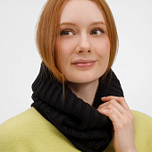 Снуд ComFleece, черный