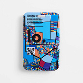 Чехол для пропуска Dreamy Case на заказ