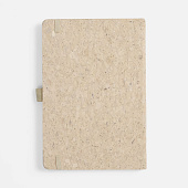 Блокнот Cork County, белый