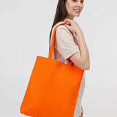 Холщовая сумка Strong 210, оранжевая