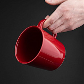 Кружка Valotti Grand, красная