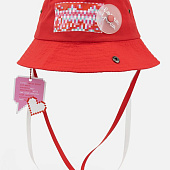 Цепочка для крепления Sharic, красная