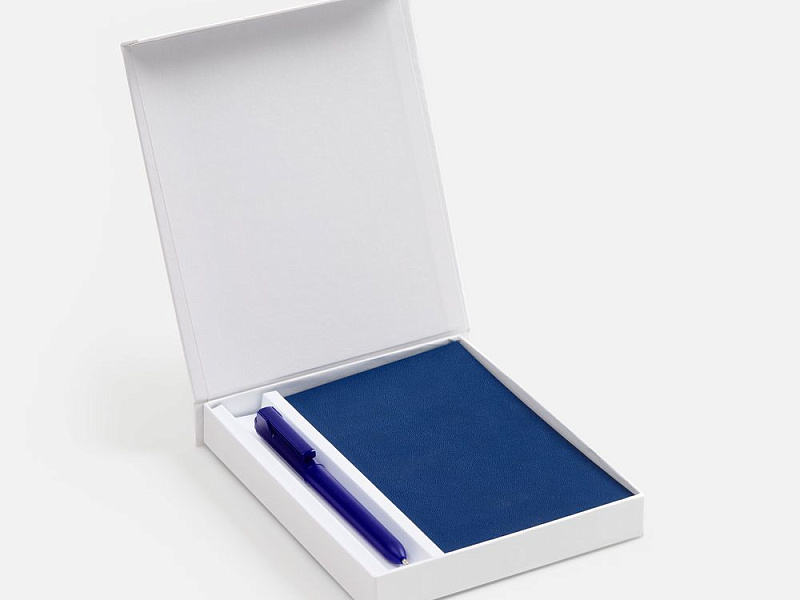 Набор Flat Mini, синий