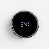 Смарт-бутылка с инфьюзером Thermory ver.2, черная