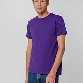 Футболка унисекс T-bolka 140, фиолетовая
