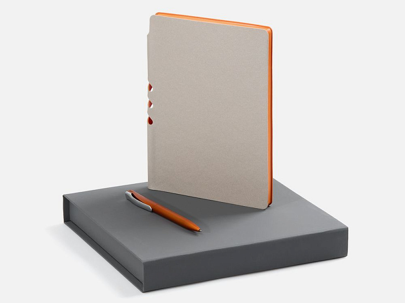 Набор Flexpen Grey, оранжевый