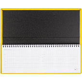 Планинг Grade на заказ, недатированный, желтый