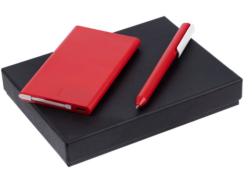 Набор Power Pack Plus, красный