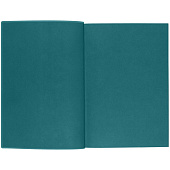 Ежедневник Martos, недатированный, бирюзовый