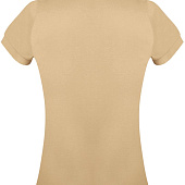 Рубашка поло женская Prime Women 200 бежевая