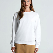 Свитшот Toima 2.0, белый