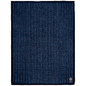 Плед Grasse, синий