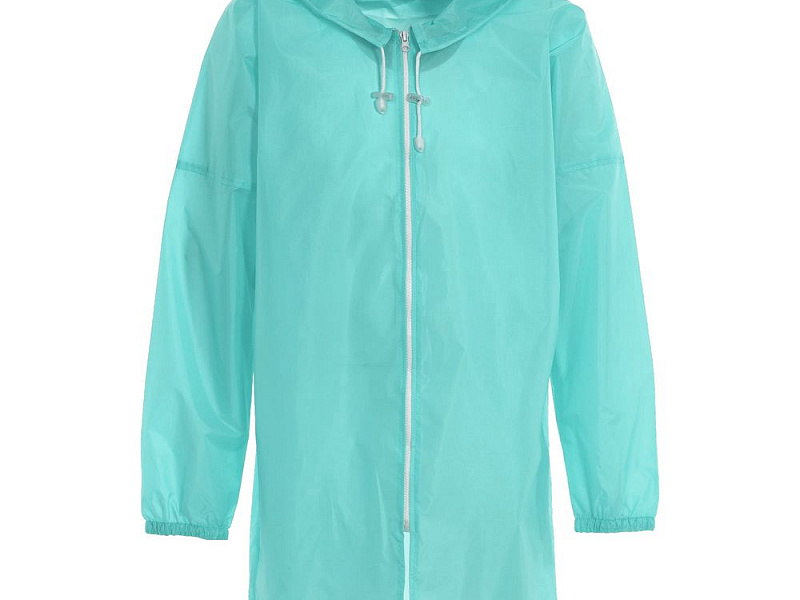 Дождевик Rainman Zip, бирюзовый (тиффани)