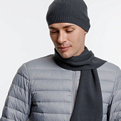 Шапка Siver, серая