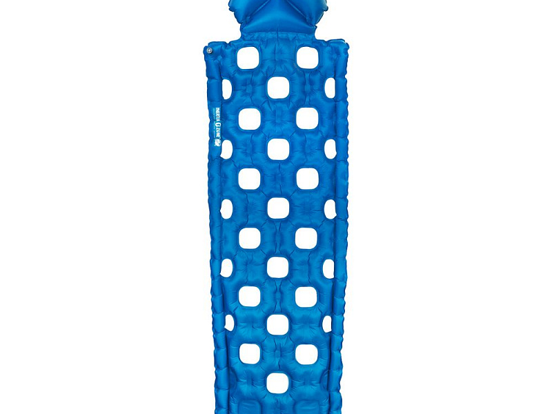 Надувной коврик Inertia Ozone, синий