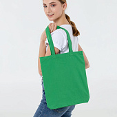 Холщовая сумка Avoska, зеленая