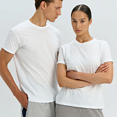 Футболка унисекс Regent 150, светло-розовая