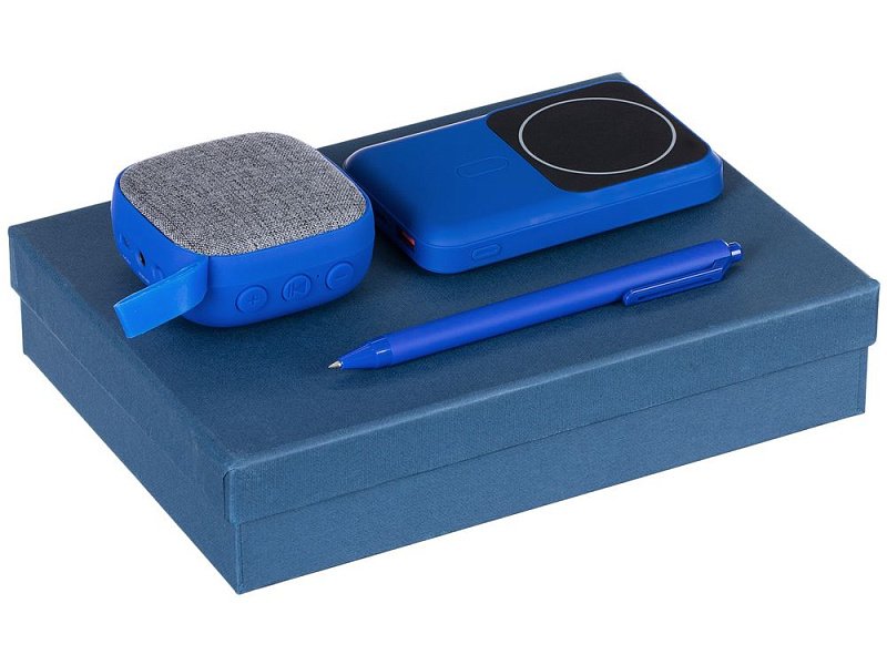 Набор Top Force, синий