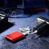 Отвертка аккумуляторная Propeller, черная