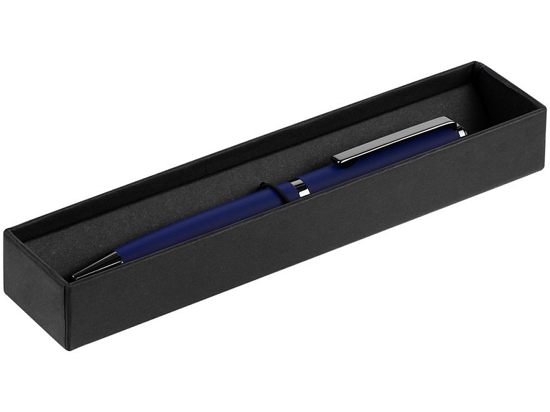 Ручка шариковая Inkish Gunmetal, синяя