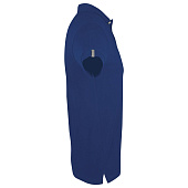 Рубашка поло мужская Portland Men 200 синий ультрамарин