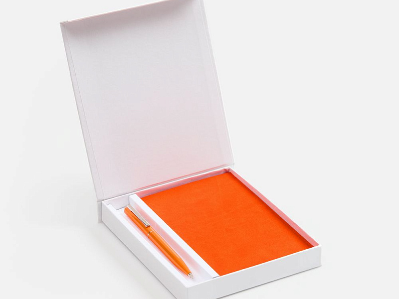 Набор Flat Mini, оранжевый