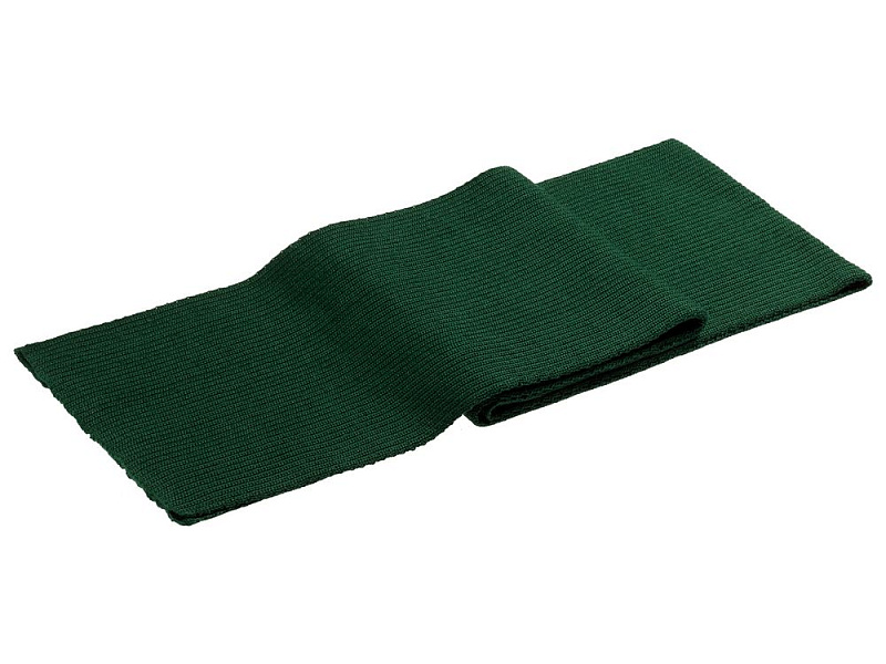 Шарф Stout, зеленый