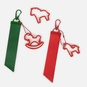 Ремувка Domina, L, желтый неон