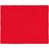 Плед Plush, красный